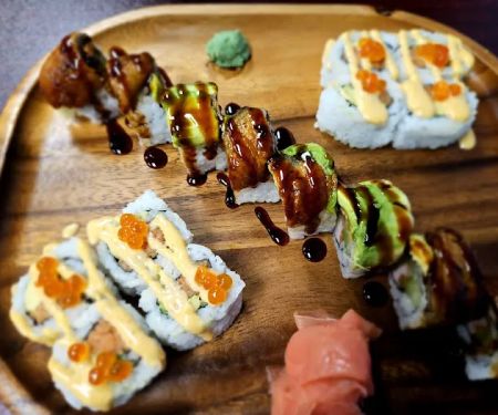 Komu00e9 Sushi Bar