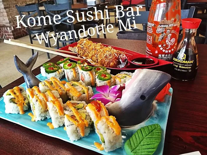 Komé Sushi Bar Picture 4