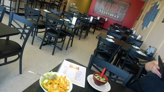 Komé Sushi Bar Picture 5