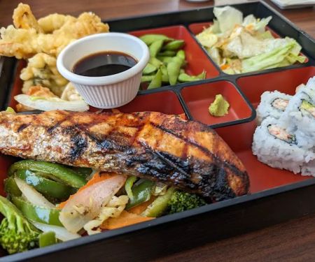 K-Raymen & Sushi Restaurant