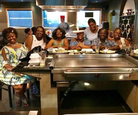 Sapporo Hibachi Steakhouse And Sushi