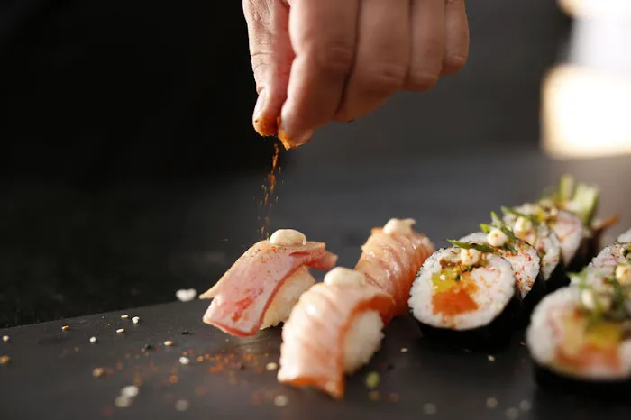Sapporo Hibachi Steakhouse And Sushi Picture 2