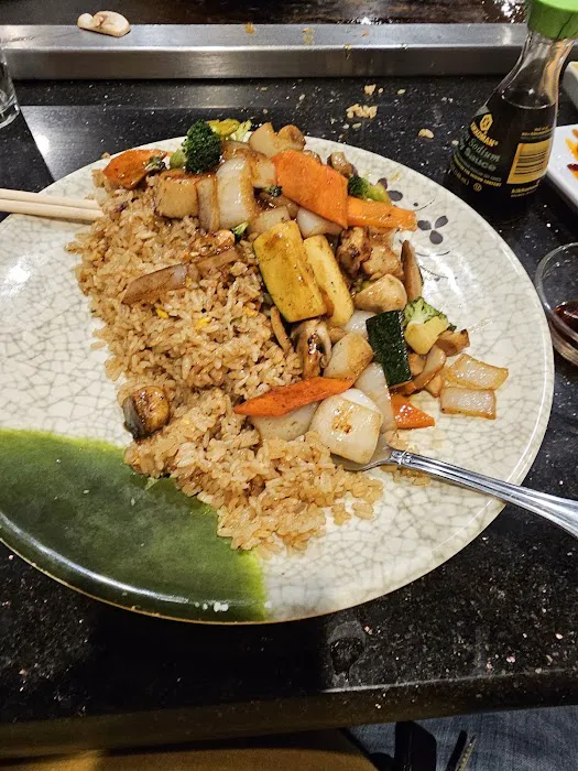 Sapporo Hibachi Steakhouse And Sushi Picture 6