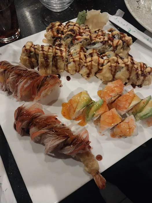Sapporo Hibachi Steakhouse And Sushi Picture 7