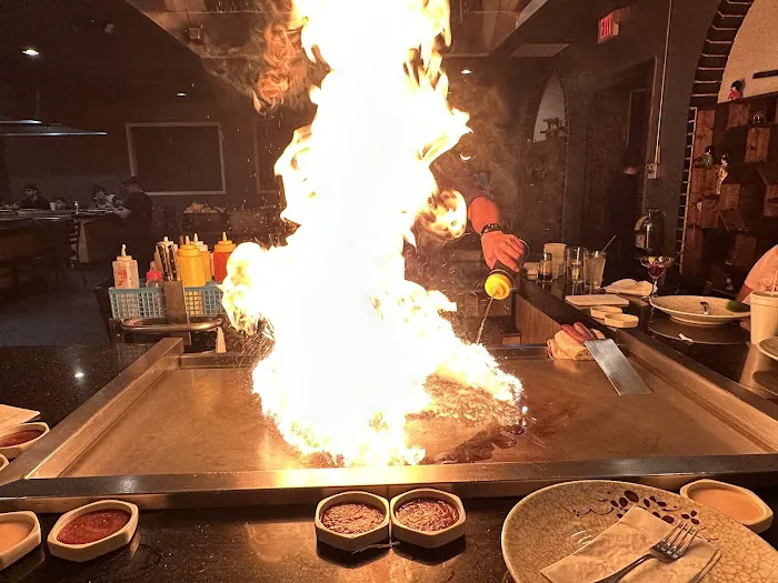 Sapporo Hibachi Steakhouse And Sushi Picture 5