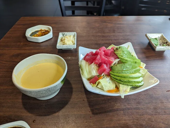 Sapporo Hibachi Steakhouse And Sushi Picture 9