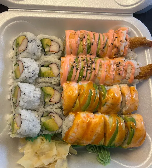 New York Sushi Picture 1