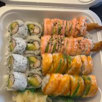 New York Sushi ico