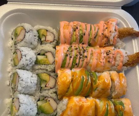 New York Sushi