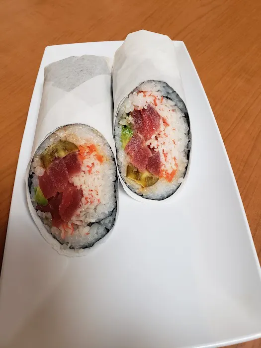 New York Sushi Picture 2