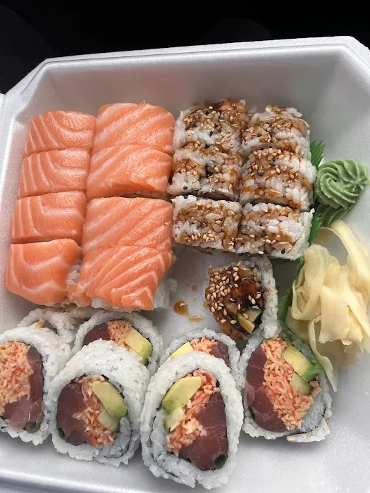 New York Sushi Picture 4