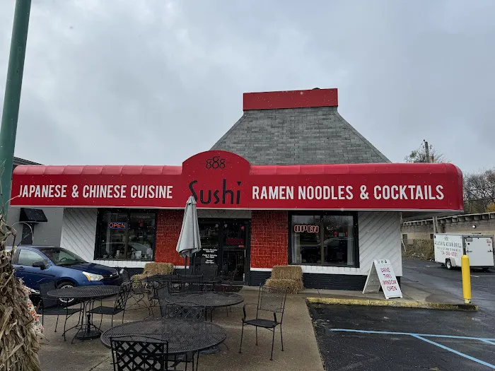 888 Sushi & Asian Grill Picture 1