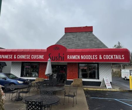 888 Sushi & Asian Grill