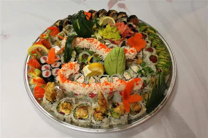 Sushi House Picture 2