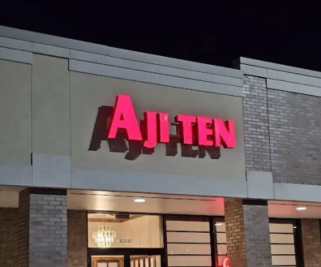 Aji Ten Japanese Restaurant