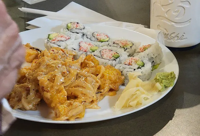 Aji Ten Japanese Restaurant Picture 6