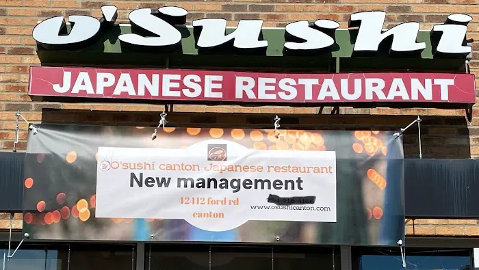 O'Sushi Canton Japanese Restaurant Picture 2