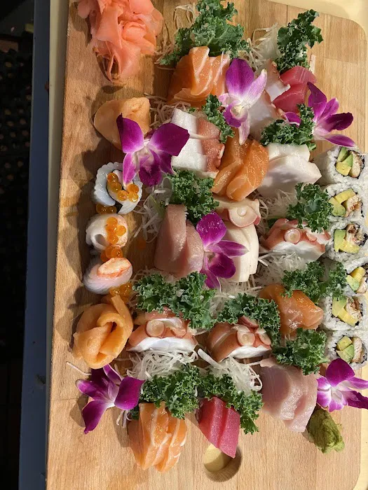 O'Sushi Canton Japanese Restaurant Picture 3