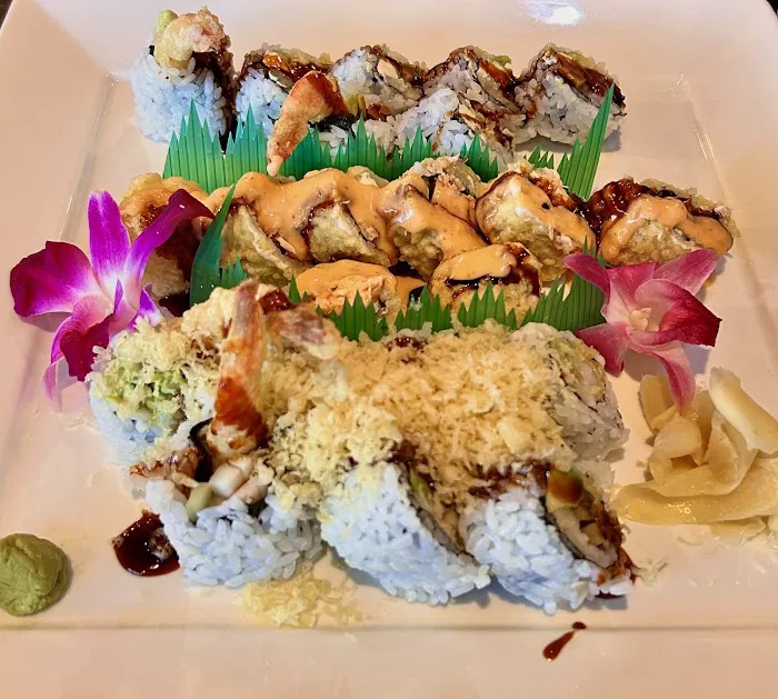 O'Sushi Canton Japanese Restaurant Picture 1
