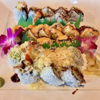 O'Sushi Canton Japanese Restaurant ico
