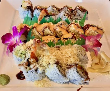 O'Sushi Canton Japanese Restaurant