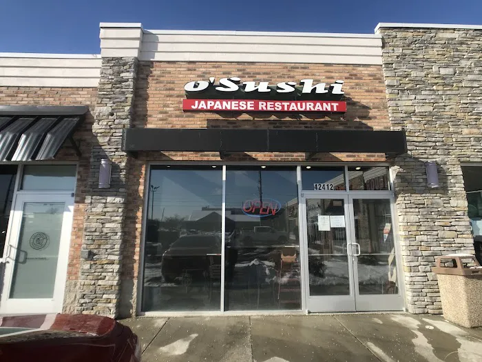 O'Sushi Canton Japanese Restaurant Picture 4