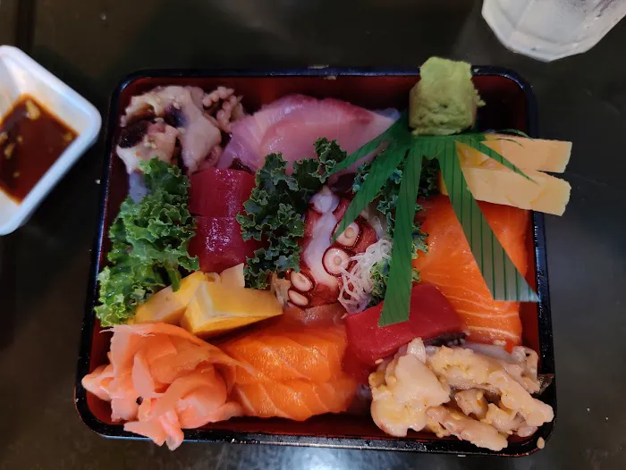 O'Sushi Canton Japanese Restaurant Picture 5