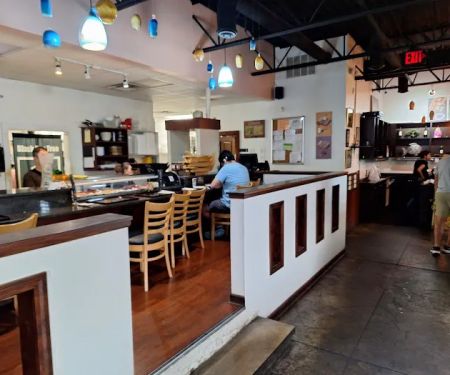 Black Pine Tree Sushi Bar