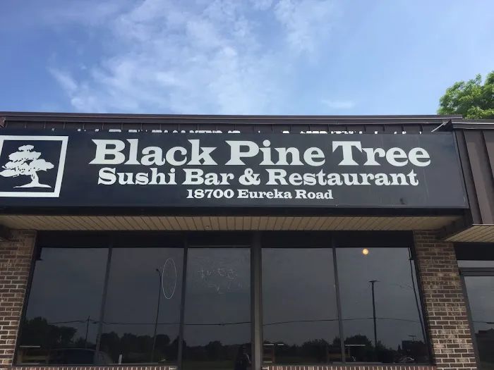 Black Pine Tree Sushi Bar Picture 4