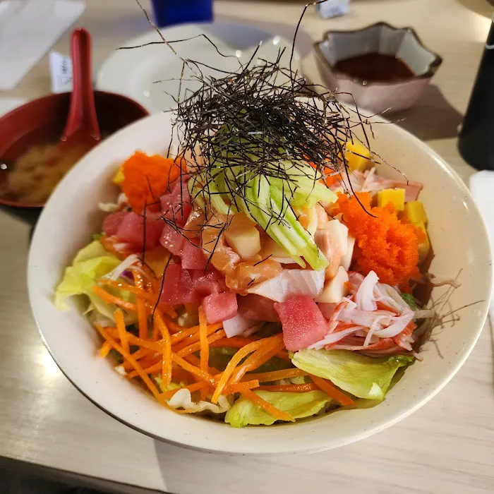Black Pine Tree Sushi Bar Picture 10