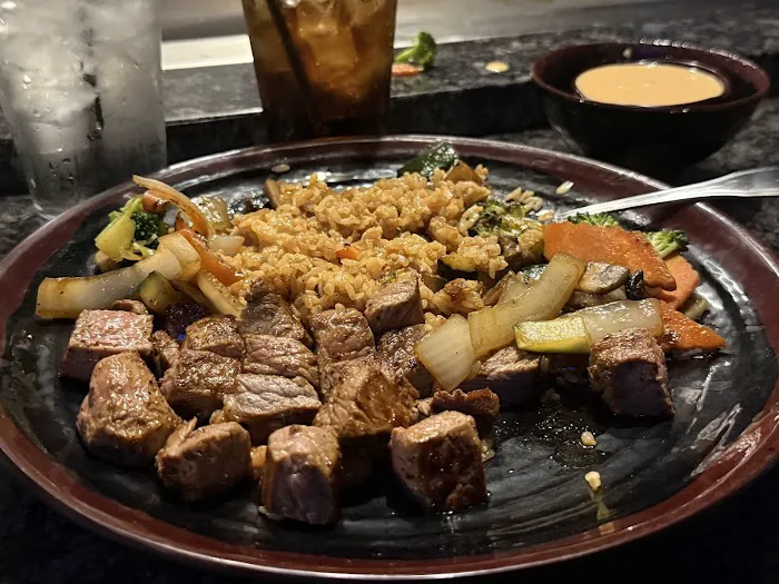 Ichiban Japanese Steakhouse Picture 4