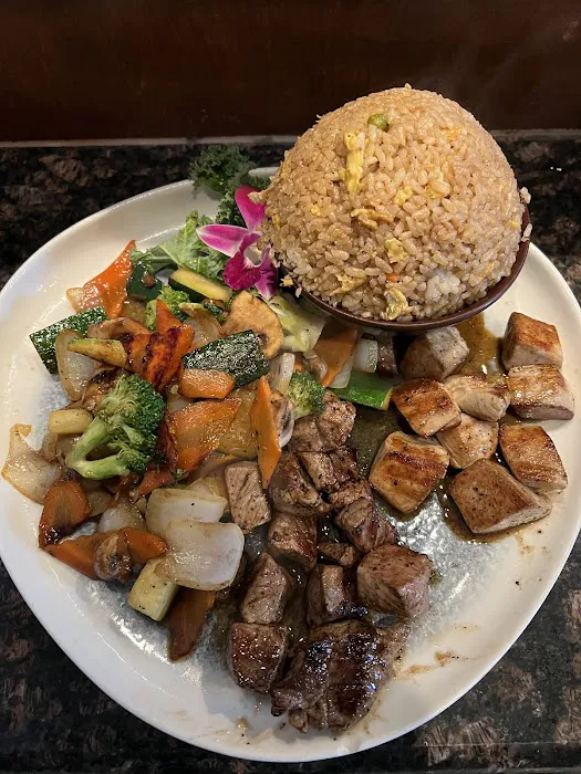 Ichiban Japanese Steakhouse Picture 1