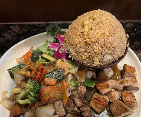 Ichiban Japanese Steakhouse