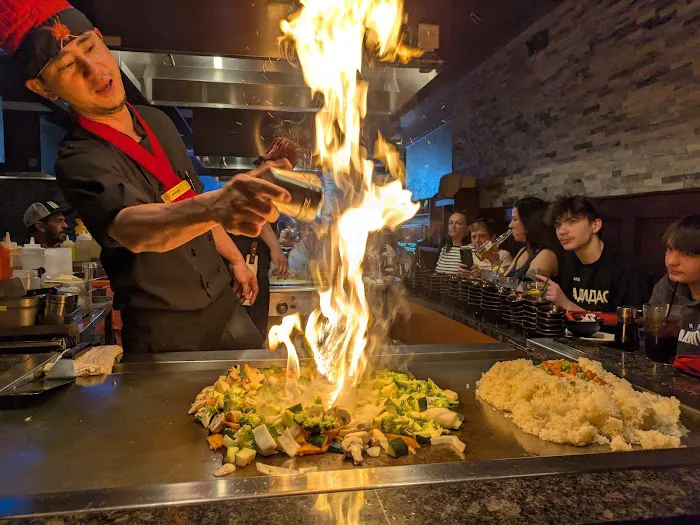 Ichiban Japanese Steakhouse Picture 6