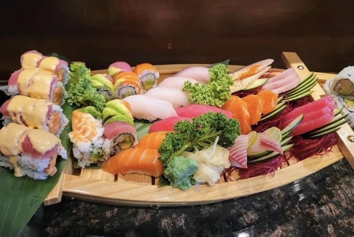 Ichiban Japanese Steakhouse Picture 10
