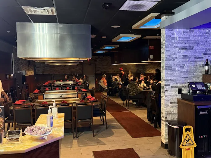 Ichiban Japanese Steakhouse Picture 9