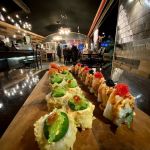 Sushi Bar Japanese Cuisine