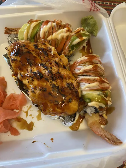 Sushi & Rolls Picture 7