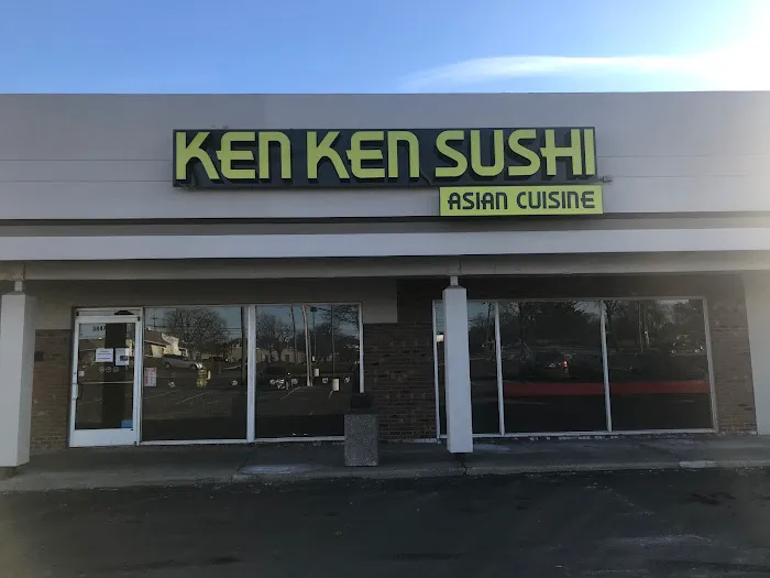 Ken Ken Sushi Asian Cuisine Picture 1