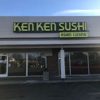 Ken Ken Sushi Asian Cuisine ico