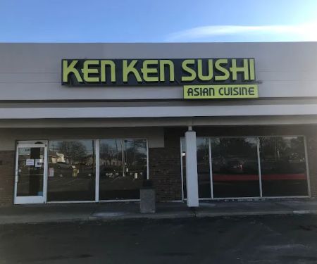 Ken Ken Sushi Asian Cuisine