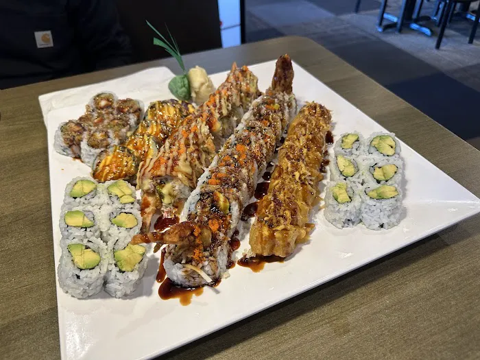 Ken Ken Sushi Asian Cuisine Picture 6