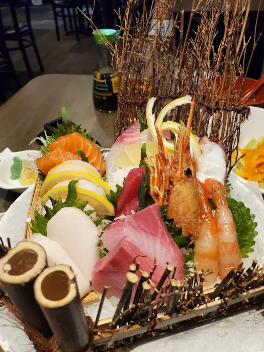 Ken Ken Sushi Asian Cuisine Picture 7