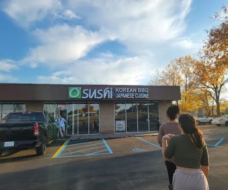 O'SUSHI NOVI KOREAN BBQ & JAPANESE CUISINE