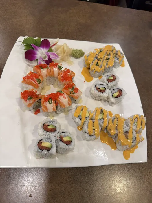 O'SUSHI NOVI KOREAN BBQ & JAPANESE CUISINE Picture 4
