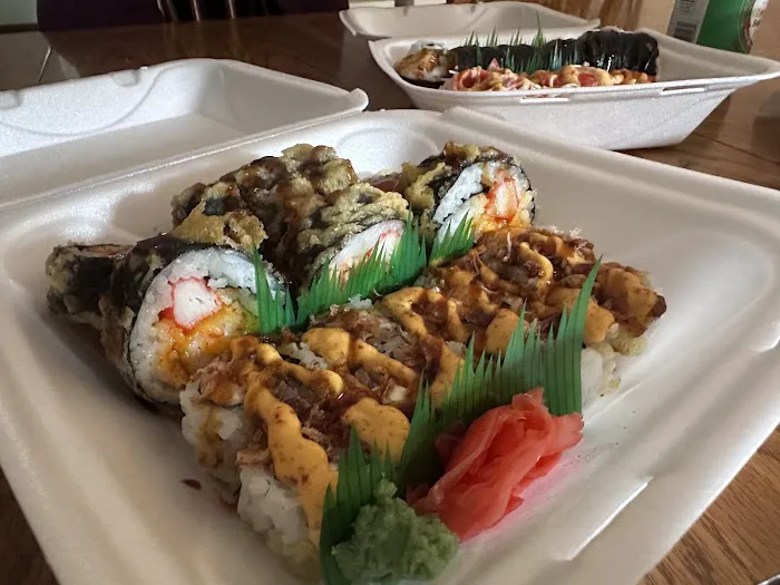 Happy Sushi Picture 1
