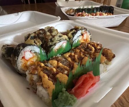 Happy Sushi