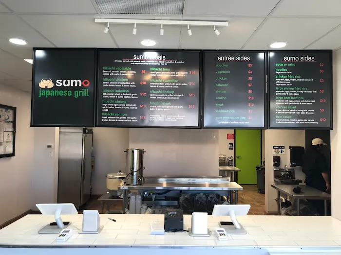 Sumo Japanese Grill Picture 1