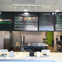 Sumo Japanese Grill ico