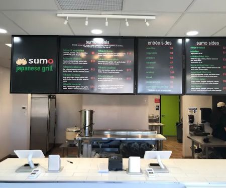 Sumo Japanese Grill